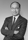 代表取締役会長